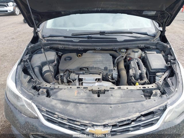 1G1BF5SM4J7163451 Chevrolet Cruze Premier