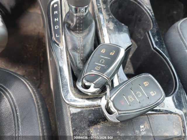 1G1BF5SM4J7163451 Chevrolet Cruze Premier