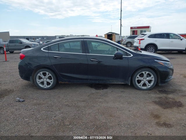 1G1BF5SM4J7163451 Chevrolet Cruze Premier
