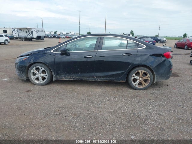 1G1BF5SM4J7163451 Chevrolet Cruze Premier