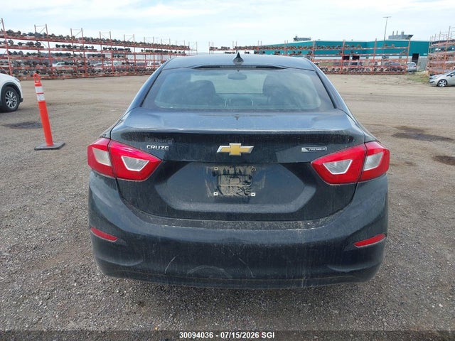 1G1BF5SM4J7163451 Chevrolet Cruze Premier