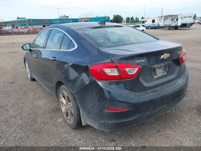 1G1BF5SM4J7163451 Chevrolet Cruze Premier