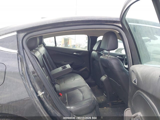 1G1BF5SM4J7163451 Chevrolet Cruze Premier