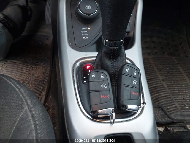 Jeep Compass Sport 2019 3C4NJDAB3KT745017 Image 11