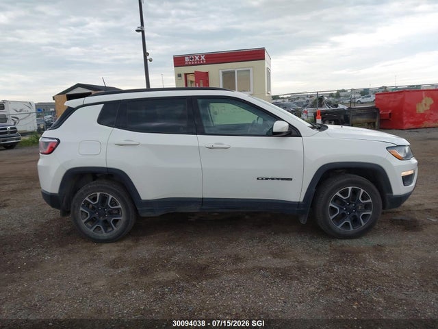 Jeep Compass Sport 2019 3C4NJDAB3KT745017 Image 12