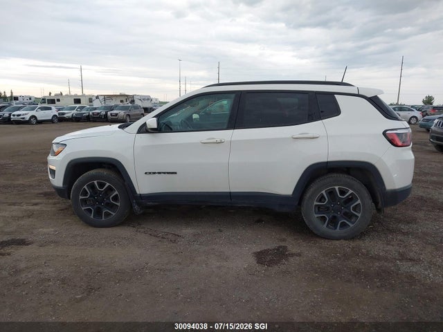 Jeep Compass Sport 2019 3C4NJDAB3KT745017 Image 13