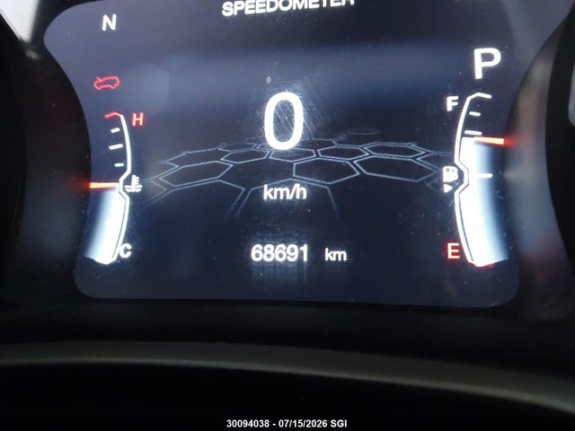 Jeep Compass Sport 2019 3C4NJDAB3KT745017 Image 14