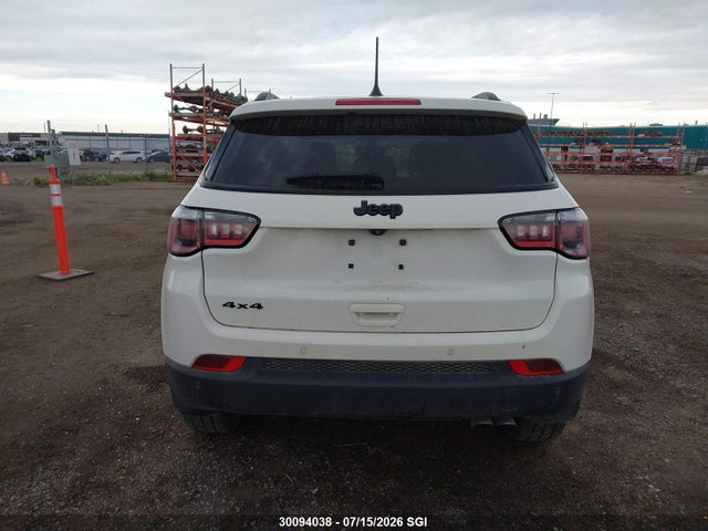 Jeep Compass Sport 2019 3C4NJDAB3KT745017 Image 15