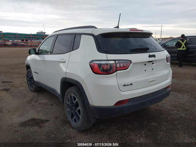 Jeep Compass Sport 2019 3C4NJDAB3KT745017 Image 3