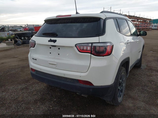 Jeep Compass Sport 2019 3C4NJDAB3KT745017 Image 4