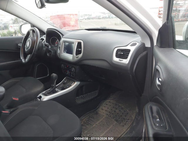 Jeep Compass Sport 2019 3C4NJDAB3KT745017 Image 5