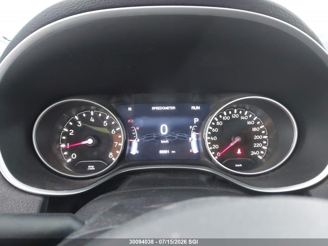Jeep Compass Sport 2019 3C4NJDAB3KT745017 Image 7