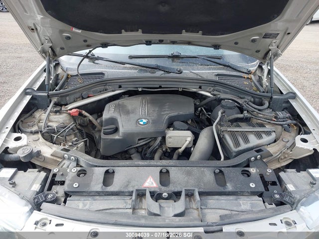 Aukcja sprzedaży 2013 Bmw X3 Xdrive28i, vin: 5UXWX9C59D0D03786, numer aukcji: 30094039