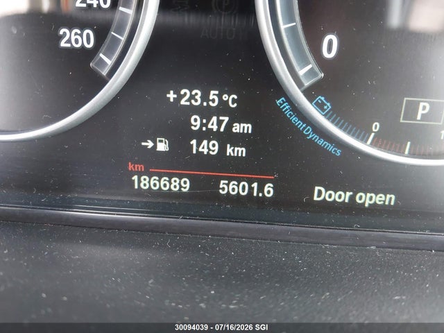 Aukcja sprzedaży 2013 Bmw X3 Xdrive28i, vin: 5UXWX9C59D0D03786, numer aukcji: 30094039