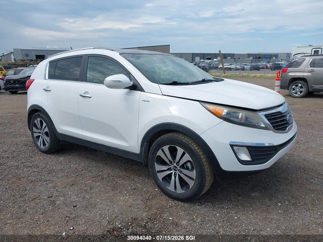 Продажа на аукционе авто 2011 Kia Sportage Ex/sx, vin: KNDPCCA28B7051876, номер лота: 30094040