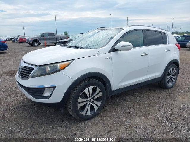 Aukcja sprzedaży 2011 Kia Sportage Ex/sx, vin: KNDPCCA28B7051876, numer aukcji: 30094040