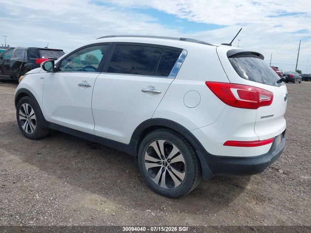 Aukcja sprzedaży 2011 Kia Sportage Ex/sx, vin: KNDPCCA28B7051876, numer aukcji: 30094040