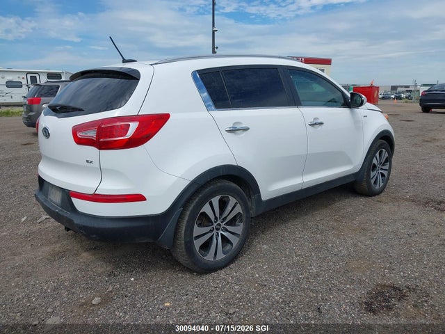 Aukcja sprzedaży 2011 Kia Sportage Ex/sx, vin: KNDPCCA28B7051876, numer aukcji: 30094040