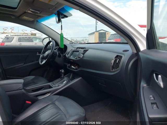 Aukcja sprzedaży 2011 Kia Sportage Ex/sx, vin: KNDPCCA28B7051876, numer aukcji: 30094040