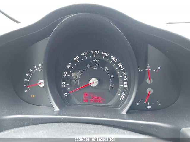 Aukcja sprzedaży 2011 Kia Sportage Ex/sx, vin: KNDPCCA28B7051876, numer aukcji: 30094040