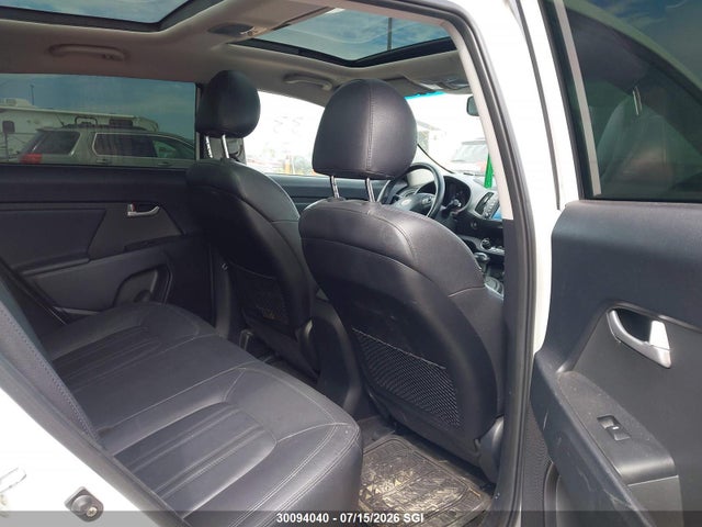 Aukcja sprzedaży 2011 Kia Sportage Ex/sx, vin: KNDPCCA28B7051876, numer aukcji: 30094040