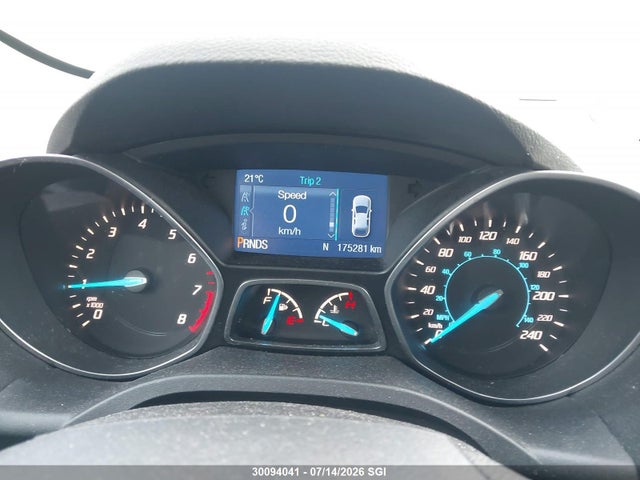 Aukcja sprzedaży 2015 Ford Escape Se, vin: 1FMCU9GX3FUC17449, numer aukcji: 30094041