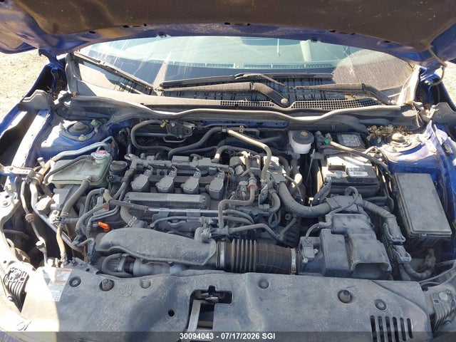 Продаж на аукціоні авто 2019 Honda Civic Sport, vin: SHHFK7G4XKU305630, номер лоту: 30094043