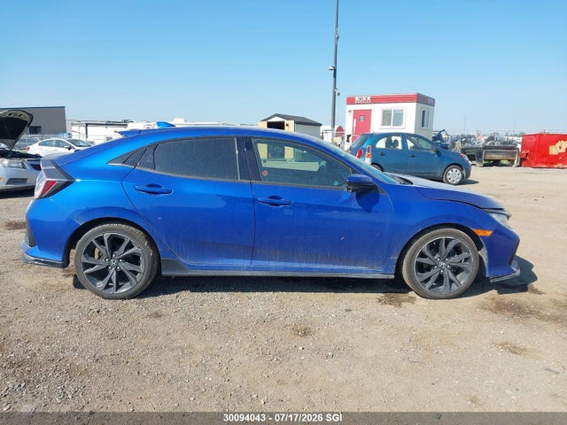 Продаж на аукціоні авто 2019 Honda Civic Sport, vin: SHHFK7G4XKU305630, номер лоту: 30094043