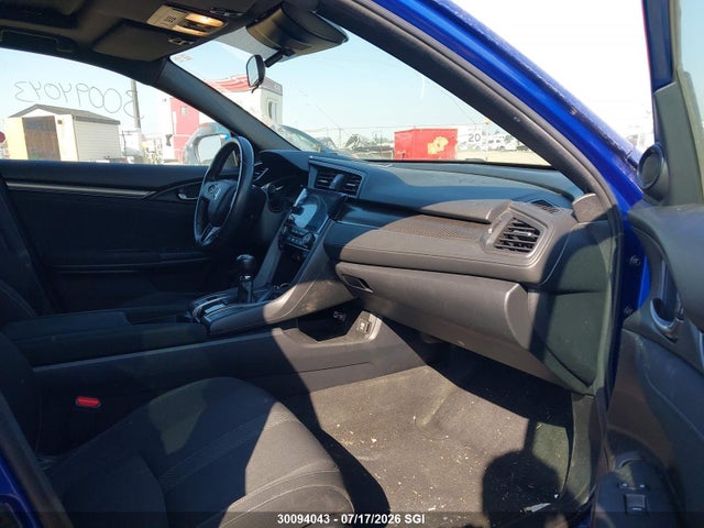 Продаж на аукціоні авто 2019 Honda Civic Sport, vin: SHHFK7G4XKU305630, номер лоту: 30094043