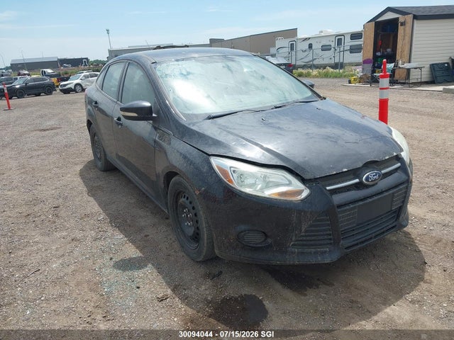 2013 Ford Focus Se მანქანა იყიდება აუქციონზე, vin: 1FADP3F20DL299068, აუქციონის ნომერი: 30094044
