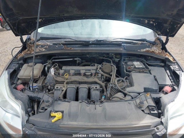 2013 Ford Focus Se მანქანა იყიდება აუქციონზე, vin: 1FADP3F20DL299068, აუქციონის ნომერი: 30094044