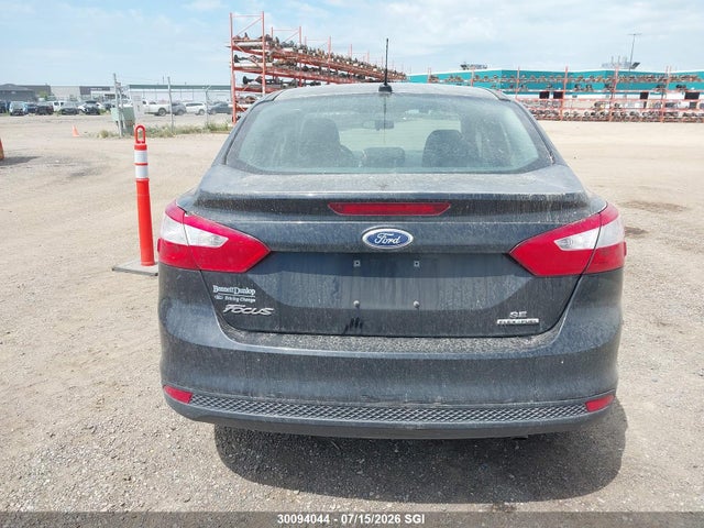 2013 Ford Focus Se მანქანა იყიდება აუქციონზე, vin: 1FADP3F20DL299068, აუქციონის ნომერი: 30094044