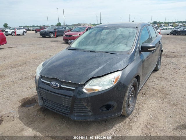 2013 Ford Focus Se მანქანა იყიდება აუქციონზე, vin: 1FADP3F20DL299068, აუქციონის ნომერი: 30094044