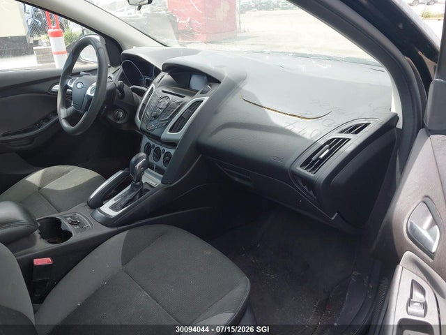 2013 Ford Focus Se მანქანა იყიდება აუქციონზე, vin: 1FADP3F20DL299068, აუქციონის ნომერი: 30094044