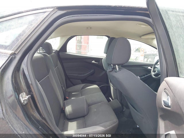 2013 Ford Focus Se მანქანა იყიდება აუქციონზე, vin: 1FADP3F20DL299068, აუქციონის ნომერი: 30094044