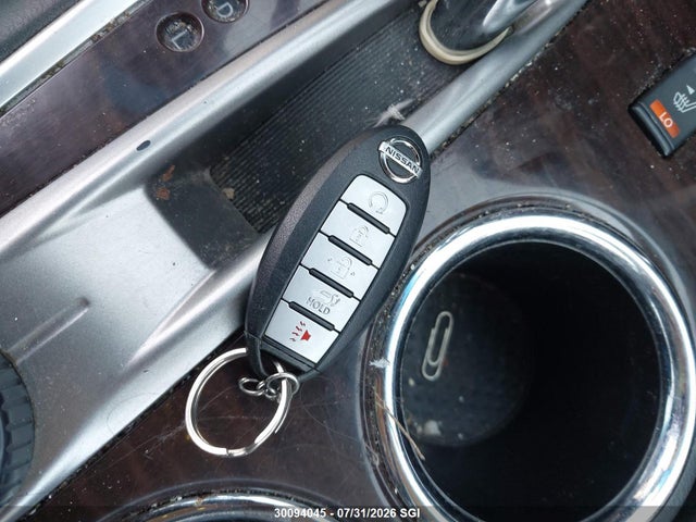 5N1AR2MM3EC700549 Nissan Pathfinder S/sv/sl/platinum