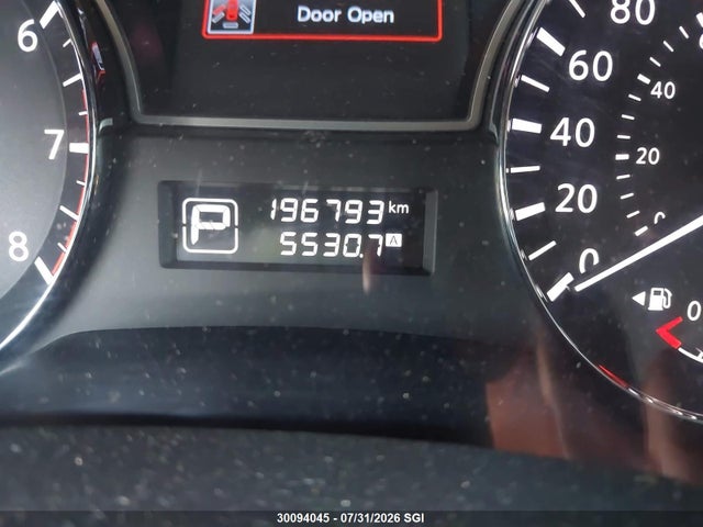 5N1AR2MM3EC700549 Nissan Pathfinder S/sv/sl/platinum