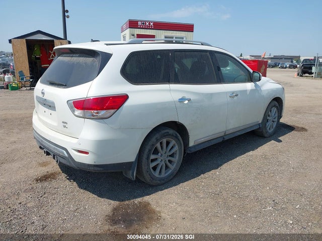 5N1AR2MM3EC700549 Nissan Pathfinder S/sv/sl/platinum