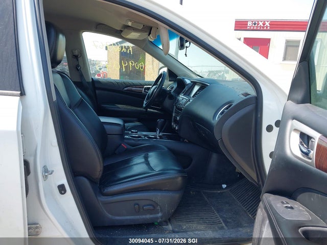 5N1AR2MM3EC700549 Nissan Pathfinder S/sv/sl/platinum
