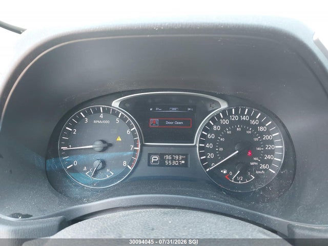 5N1AR2MM3EC700549 Nissan Pathfinder S/sv/sl/platinum