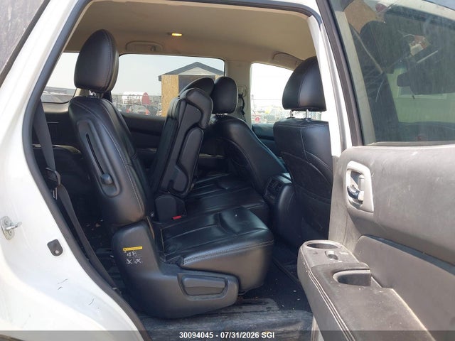 5N1AR2MM3EC700549 Nissan Pathfinder S/sv/sl/platinum