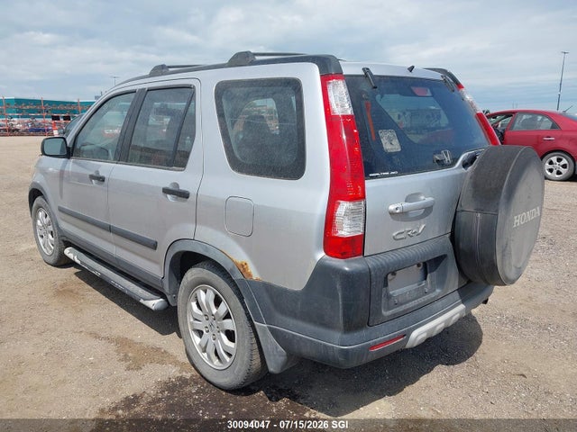 Продажа на аукционе авто 2006 Honda Cr-v Lx, vin: JHLRD785X6C817331, номер лота: 30094047