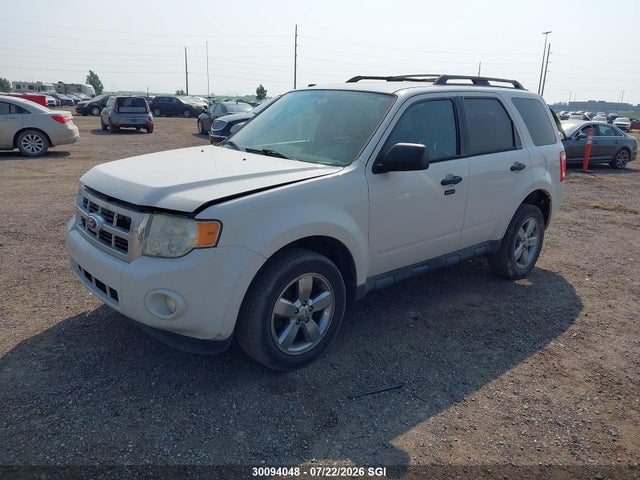 2012 Ford Escape Xlt მანქანა იყიდება აუქციონზე, vin: 1FMCU9DG3CKB85517, აუქციონის ნომერი: 30094048