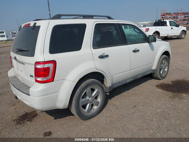 2012 Ford Escape Xlt მანქანა იყიდება აუქციონზე, vin: 1FMCU9DG3CKB85517, აუქციონის ნომერი: 30094048