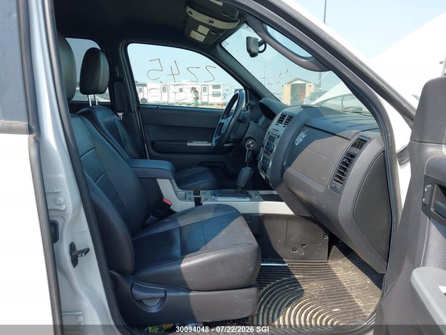 2012 Ford Escape Xlt მანქანა იყიდება აუქციონზე, vin: 1FMCU9DG3CKB85517, აუქციონის ნომერი: 30094048