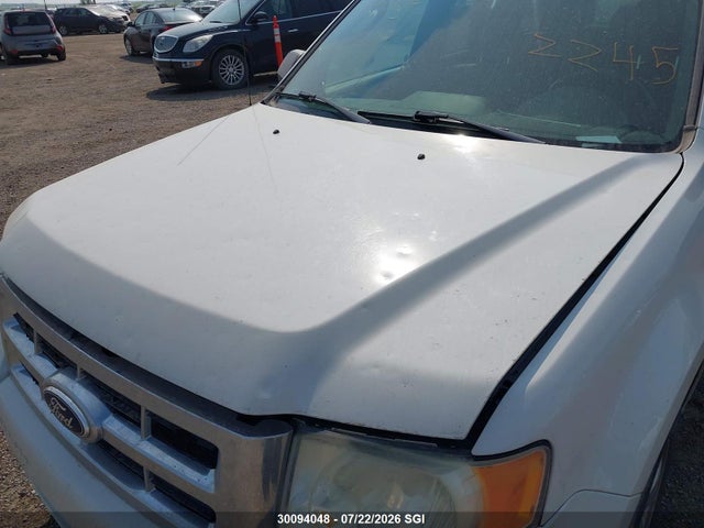 2012 Ford Escape Xlt მანქანა იყიდება აუქციონზე, vin: 1FMCU9DG3CKB85517, აუქციონის ნომერი: 30094048