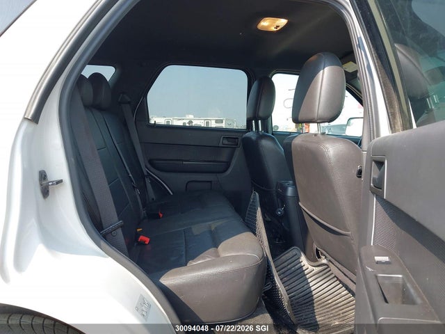 2012 Ford Escape Xlt მანქანა იყიდება აუქციონზე, vin: 1FMCU9DG3CKB85517, აუქციონის ნომერი: 30094048