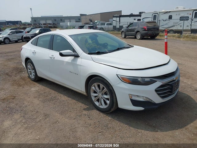 30094049 :رقم المزاد ، 1G1ZD5ST9MF029508 vin ، 2021 Chevrolet Malibu Lt مزاد بيع