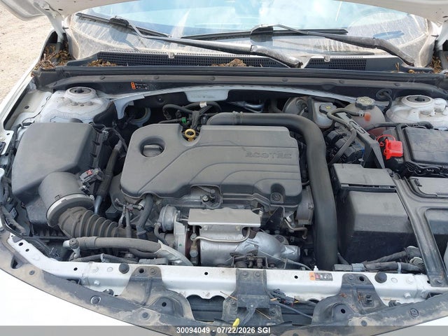 Chevrolet MALIBU LT 2021 1G1ZD5ST9MF029508 Image 10