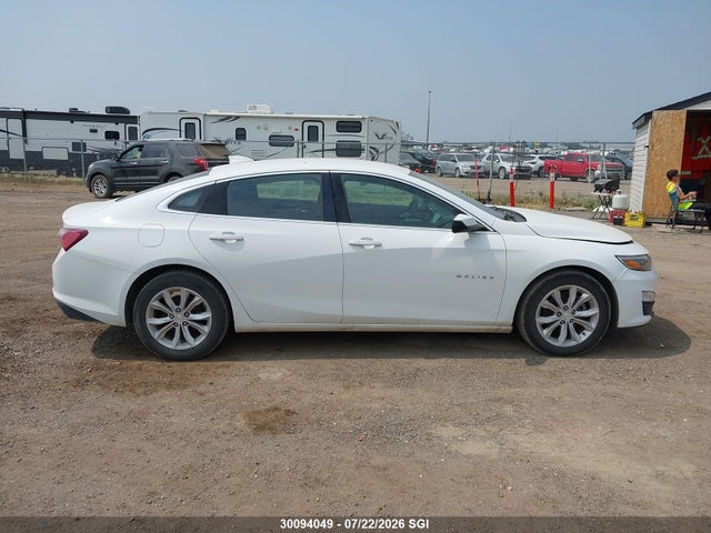 Chevrolet MALIBU LT 2021 1G1ZD5ST9MF029508 Image 12